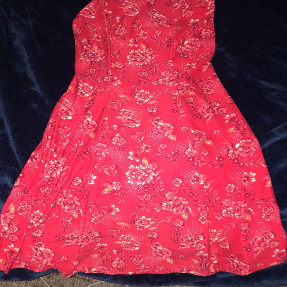 Pretty floral sun dress - Picture 3 of 5